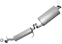 Juntas de silenciador trasero de tubo resonador para Honda Element 2003-2011