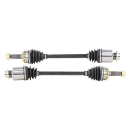 2- Complete REAR of SUV Cv Axles Shafts 2007-2013 for Acura MDX REAR of SUV