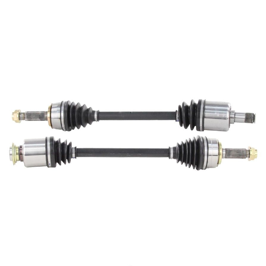 Ejes de eje Cv de montaje completo delantero izquierdo y derecho para Acura ZDX MDX 2010-2013