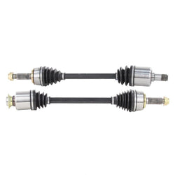 Ejes de eje Cv de montaje completo delantero izquierdo y derecho para Acura ZDX MDX 2010-2013