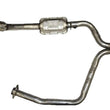 California CARB Approved Catalytic Converter for Chevrolet Camaro 1999 5.7L