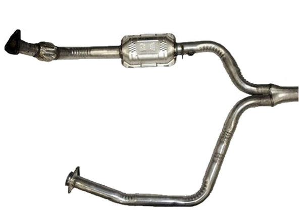 California CARB Approved Catalytic Converter for Chevrolet Camaro 1999 5.7L