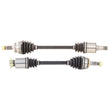 Front CV Axles Shaft For Honda Fit 2009 2010 2011 2012 W/ Automatic Transmission