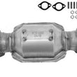 Rear Right Catalytic Converter for Hyundai Genesis 2009-2014 V6 3.8L