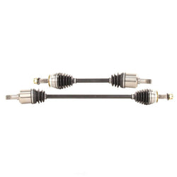 Front Left & Right CV SHAFT AXLES For 04-09 2.0L Kia Spectra Manual Transmission