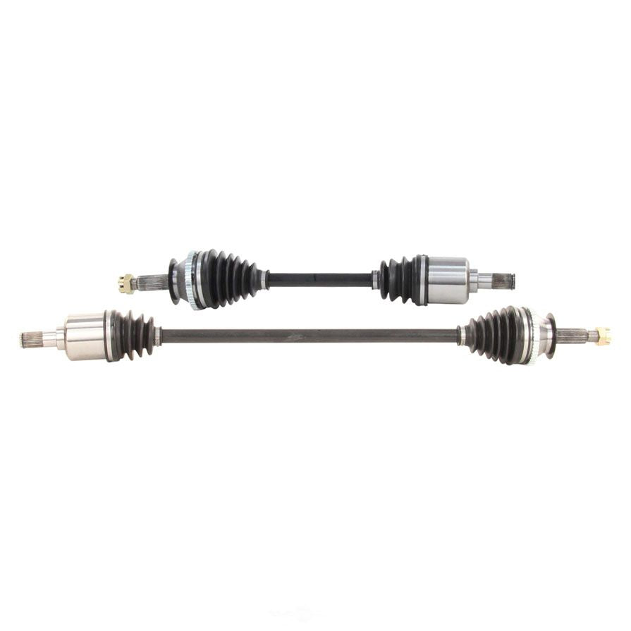 New CV Drive Axle Shaft Fits Hyundai Santa Fe 2.4 2001-06 Front D