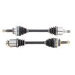 Front Cv Shaft Axles for Hyundai Santa Fe 4 Speed A/T 4WD 2001-2006 2.4L 2.7L
