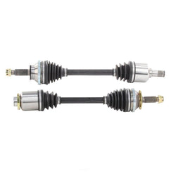 Front Left & Right Axles for Hyundai Santa Fe 2.7L 2001-2006 4 Wheel Drive