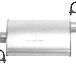 Cherry Bomb 16822CB Muffler 18 inch OAL, 14 in Body 2.25