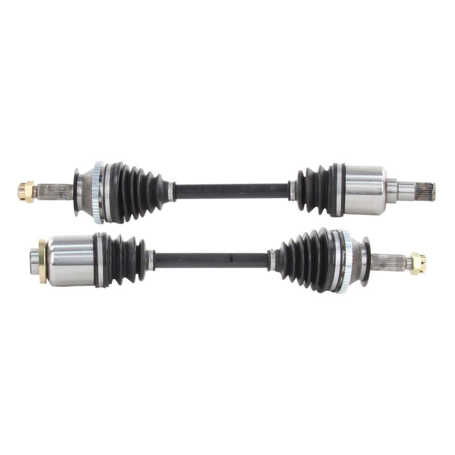 Front Cv Shaft Axles for Hyundai Santa Fe 3.5L 2003-2006 4 Wheel Drive