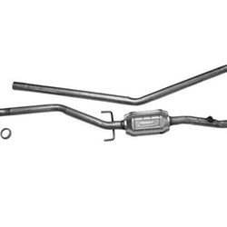 California CARB Approved Catalytic Converter for Toyota Tercel 1995-96 L4 1.5L