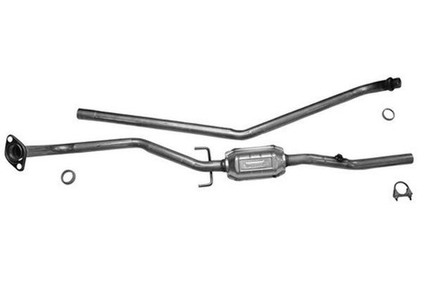 California CARB Approved Catalytic Converter for Toyota Tercel 1995-96 L4 1.5L