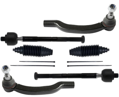 Varillas de amarre delanteras izquierda y derecha para Ram Promaster 1500 2500 3500 2014-2021