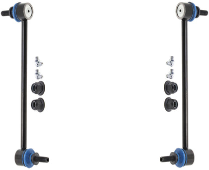 Front & Rear Sway Bar Links Assembly For Toyota Sienna 2021 2022 2023