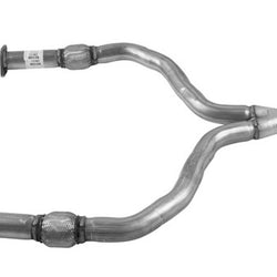 Converter Y Flex Pipe Gaskets For Infiniti G35 G37 07-13 Sedan RWD 20020-JK000