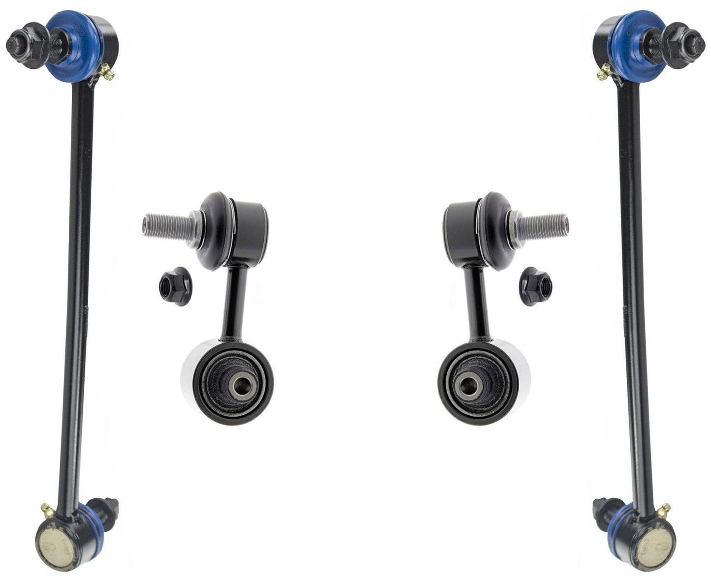 Front & Rear Sway Bar Links Assembly For Kia Niro 2017-2023 / Forte 2019-2023