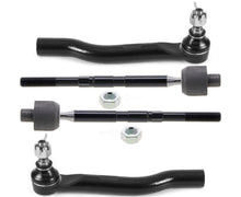 Front Inner & Outer Tie Rods Assembly For Honda CIvic Type R 2017-2023
