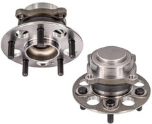 Rear Left & Right Wheel Hub Bearings For Honda CR-V 2017-2022 Front Wheel Drive