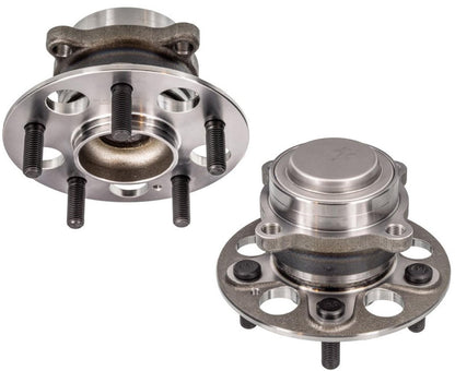Rear Left & Right Wheel Hub Bearings For Honda CR-V 2017-2026 Front Wheel Drive - Photo 1