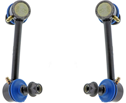 Mevotech Front Left Right Sway Bar Links Assembly For Genesis G80 AWD 2017-2020