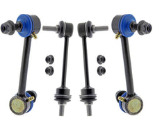 Front & Rear Sway Bar Links Assembly For Genesis G90 2017-2022 All Wheel Drive