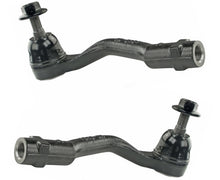 Mevotech Front Outer Tie Rods For Genesis G90 17-2019 / G80 17 All Wheel Drive