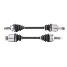 Front Cv Shaft Axles for Hyundai Veloster Turbo 1.6L Manual Transmission 13-17