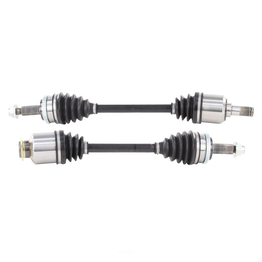 Front Cv Shaft Axles for Hyundai Veloster Turbo 1.6L Manual Transmission 13-17