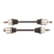 Front Left & Right Complete CV Shaft Axles for Kia Sedona 3.3L 2015-2018