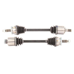 Front Left & Right Complete CV Shaft Axles for Kia Sedona 3.3L 2015-2018