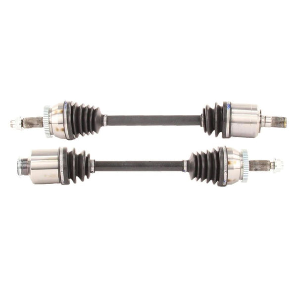 Front Left & Right Complete CV Shaft Axles for Kia Sedona 3.3L 2015-2018