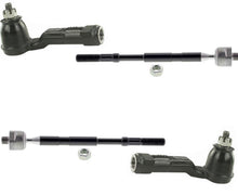 Front Inner & Outer Tie Rods Assembly For Hyundai Venue 2020-2022