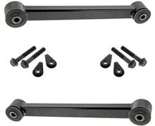 Mevotech Rear Upper Control Arms W/ Bushings For Ram 2500 3500 2014-2023