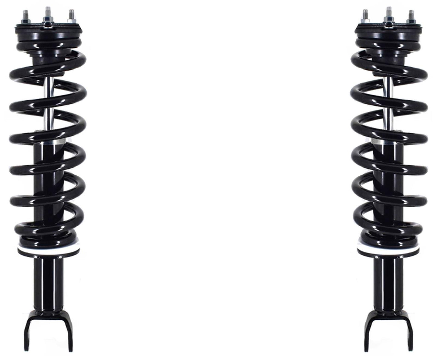 Front Struts Rear Shocks & Sway Bar Links For Ram 1500 2019-2023 4 Wheel Drive