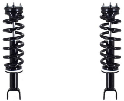 Front Struts Rear Shocks & Sway Bar Links For Ram 1500 2019-2023 4 Wheel Drive