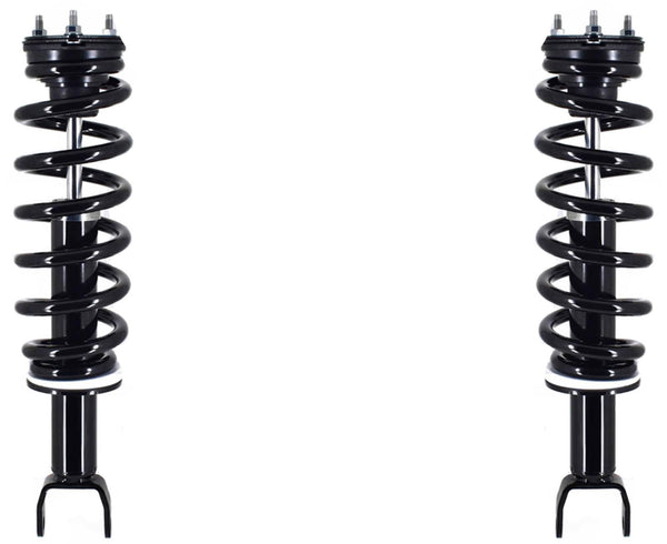 Front Complete Struts Assembly For Ram 1500 2019-2023 4 Wheel Drive