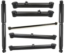 Rear Shocks Control Arms Track Bar For Ram 1500 2013-2018 / 19-24 1500 Classic