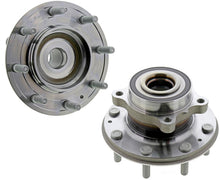 Front Wheel Bearings Assembly For Silverado 3500 HD 20-23 W/ Dual Rear Wheel
