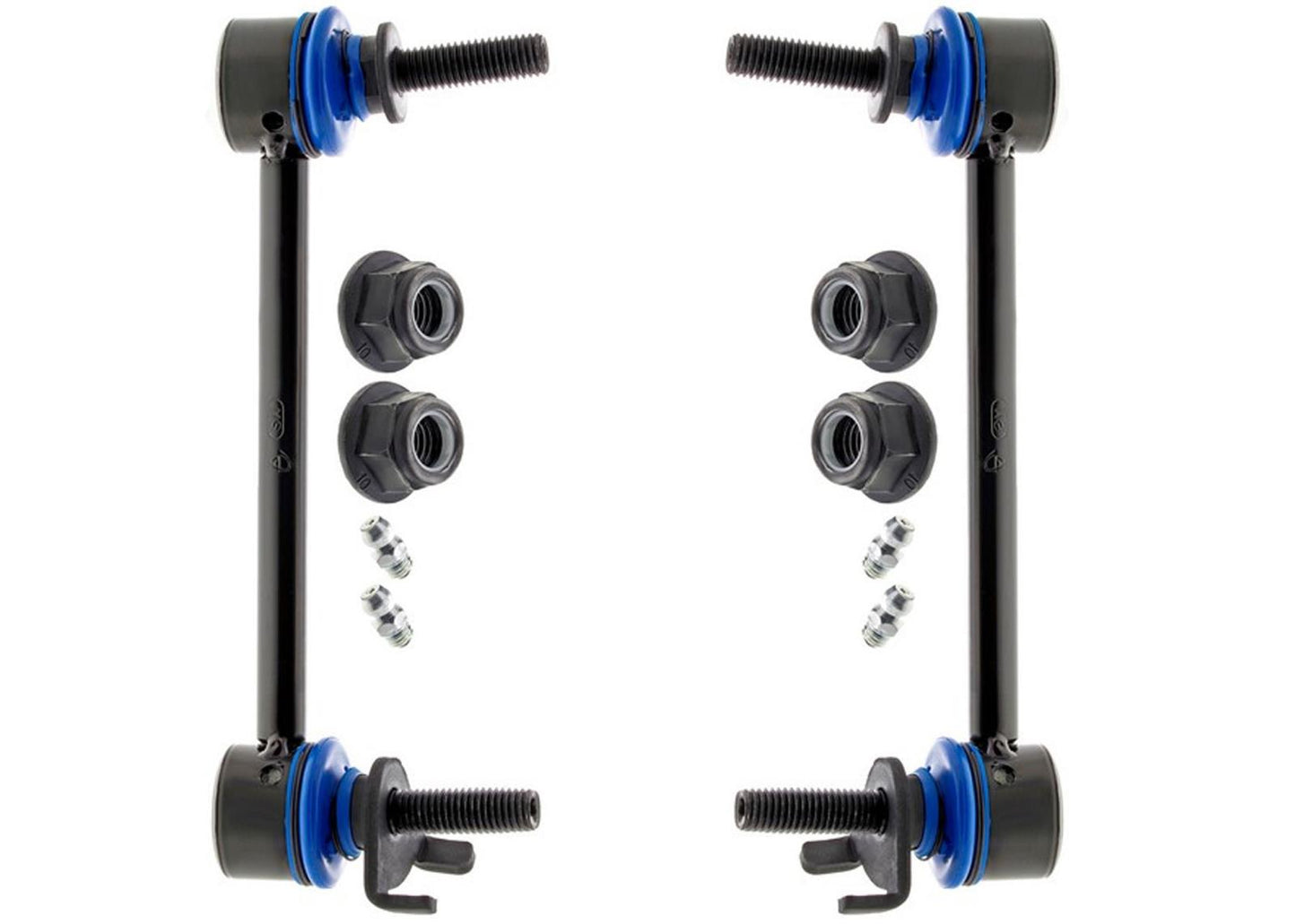 Front Stabilizer Sway Bar Link Kit For Silverado 2500 HD 3500 HD 2020 2022 2023