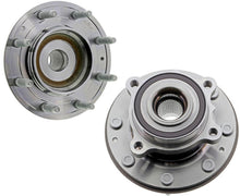 Front Wheel Bearings Assembly For Silverado 2500 HD 20-23 W/ Single Rear Wheel
