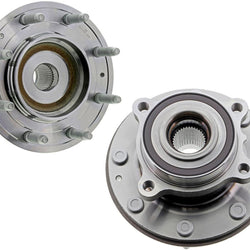 One Wheel Bearings Assembly For Silverado 2500 HD 20-23 W/ Single Rear Wheel