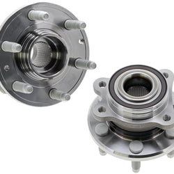 Mevotech One Front Wheel Bearings Assembly For GMC Canyon 15-2021 4 Wheel Drive