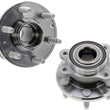 Mevotech Front Wheel Bearings Assembly For GMC Canyon 2015-2021 4 Wheel Drive