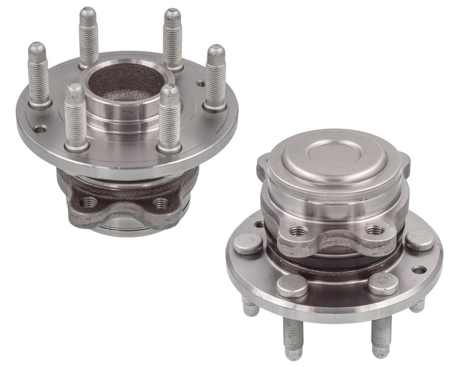 Front Wheel Bearings Assembly For Chevrolet Colorado 2015-2022 Rear Wheel Drive