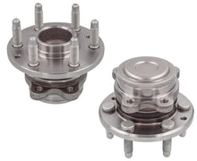 Front Wheel Bearings Assembly For Chevrolet Colorado 2015-2022 Rear Wheel Drive
