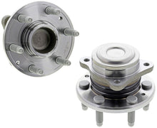 Mevotech One Wheel Bearings Assembly For GMC Canyon 2015-2022 Rear Wheel Drive