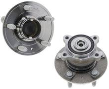 Mevotech Rear Wheel Bearings Assembly For Buick Encore 15-22 Front Wheel Drive
