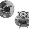 Mevotech Rear Wheel Bearings Assembly For Buick Encore 15-22 Front Wheel Drive