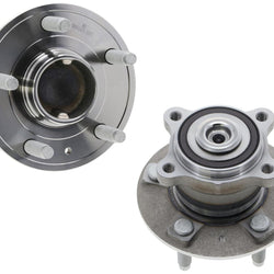 Mevotech Rear Wheel Bearings Assembly For Buick Encore 15-22 Front Wheel Drive