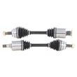 Front CV Axle Shaft for 98-2000 Mercedes Benz E320 4matic AWD 17016111 17016112